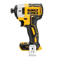 Chave de Impacto Dewalt DCF887B – Encaixe 1/4" / Sem Bateria