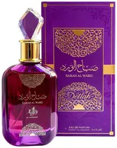 Al Wataniah Sabah Al Ward Delilah Fem 100ML Edp 057923