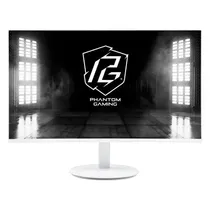 Monitor 27" Asrock Phantom Gamer PG27FFS2E-W Branco