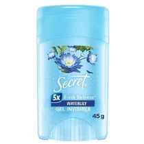  Secret Deo ...