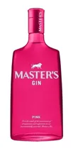 Bebida Española Gin Masterïs Pink 700ML 010724*