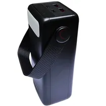 Cargador Portátil G-Tide Oasis+ 50.000MAH 65W Fast Charging - Black