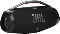 Speaker Portatil JBL Boombox 3 Black