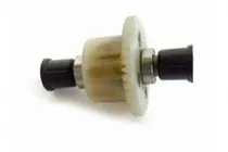 HT F/R Diff...