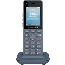 Telefone IP Grandstream WP826 Wifi - Cinza/Preto