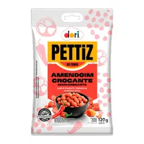 Dori Mani Pettiz Crocante Pimienta 120G