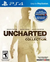 VJ J PS4 Unc...