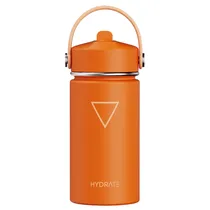 Termo Hidrate Infantil Kids 355ML Laranja
