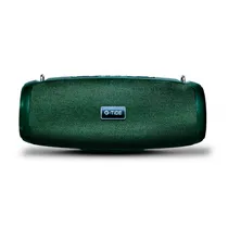 Caixa de Som G-Tide SH50 Bluetooth/Aux/USB Green