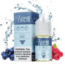 Naked 30ML Salt Very Cool 35MG