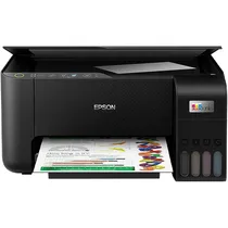 Impressora Multifuncional Epson Ecotank L3250 3 Em 1/Bivolt/Wi-Fi - Black