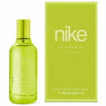 Perfume Nike Yummy Musk Edt Feminino - 100ML