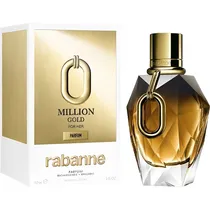 Perfume Paco Rabanne Million Gold Parfum Recarregável - Feminino 90ML