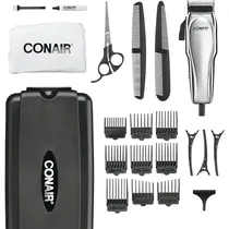 Máquina Conair HC200GB Kit 21PC Prata 110V