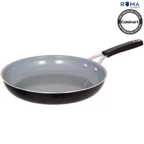 Frigideira Cuisinart 525IRC-20BKC Alumínio Reciclado GGC 8"