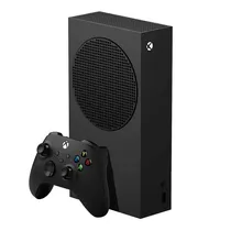 Consola Microsoft Xbox Series s 1BT Gilded Hunter Bundles de 512GB - Preto