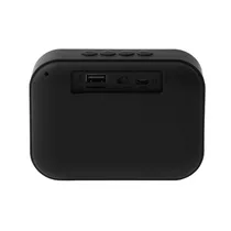 X-Tech Speaker XT-SB554 Bluetooth Vermelho