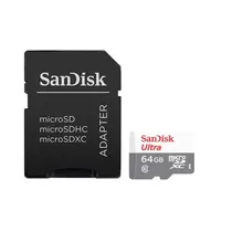 Memory SD MICRO256GB Sandisk Ultra CL10 100MB