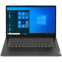 Notebook Lenovo V14 G2 Itl 82KA005MUS - Intel Core i3-1115G4 3.0GHZ - 8/256GB SSD - 14" - Preto