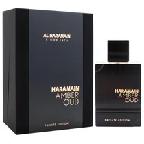 Perfume Al Haramain Amber Oud Private Edition - Eau de Parfum - Unissex - 120ML