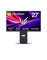 LG Monitor Gamer 27" 27G850A-B Curvo/Nano Ips/Uhd/240HZ