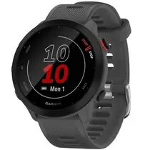 Relogio Garmin Forerunner 55 GPS/Bluetooh Cinza (010-02562-13)