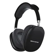 Fone de Ouvido Megastar HPV04BTN - Bluetooth - Preto