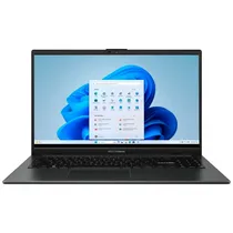 Notebook Asus Vivobook Go 15 E1504GA-BQ061W, Intel Core i3-N305 1.80HZ (3.80GHZ), 8GB Ram DDR4, 256GB SSD, Tela 15.6" Full HD (1920 X 1080) Ips, Windows 11 Home, Espanhol, Mixed Preto
