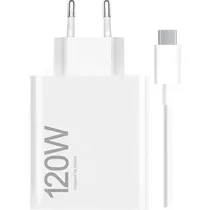 Xiaomi MDY-14-Ee Cargador USB-A + Cable C 120W