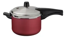 Olla de Presión Tramontina Vancouver Roja 4.5L 20591/720 344730*