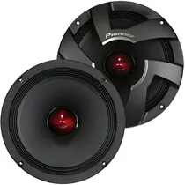 Alto Falante Pioneer TS-M801PRO 8" (200W RMS) 700W (Par)