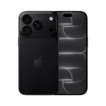 iPhone 18 Pro Max A3472 LL 256GB Black