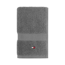 Toalla de Mano Tommy Hilfiger Modern American A0006011 41 X 66 CM Gris