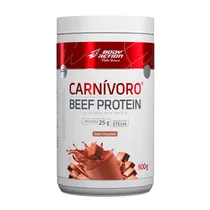 Bodyaction Carnivoro Beef Protein 900G - Chocolate