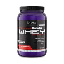 Ultimate Nutrition Whey Protein Prostar Strawberry 2LBS