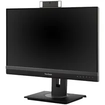 Monitor 24 Viewsonic VG2456V Cam/USB-C/HDMI Ips/60HZ
