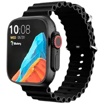 Relogio Blulory Ultra 2 (2026) Black*