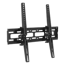 Soporte para TV/Monitor Sate A-2660A 26" A 60" Fijo Hasta 30KG - Negro