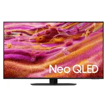 Smart TV Neoqled Samsung QN90F QN43QN90F 43" 4K Uhd 120 HZ Tizen - Preto