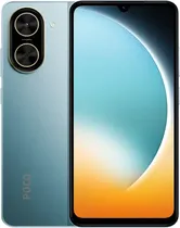 Celular Xiaomi Poco C71 Dual 128GB/4GB Ram Blue