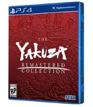  Jogo Yakuza...