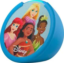 Amazon Alexa Echo Pop Kids Edition With Disney Princess