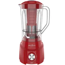 Licuadora Britania BLQ970 Con 900W/2.6L/220V - Rojo