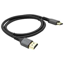 Cabo HDMI M/ M 1M FTX-HD8K-AG1 HDMI2.1/ 8K/ 60HZ/ 4K/ 48GBPS