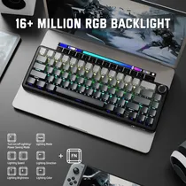 Teclado Meca...