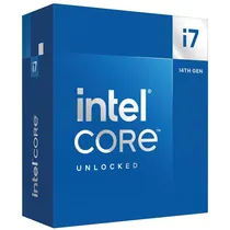 Processador Cpu Intel Core i7-14700KF 2.6 GHZ 1700 33 MB