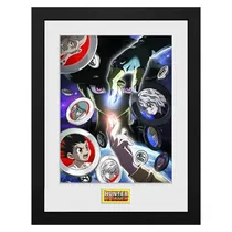 Abystyle Poster Hunter X Hunter Chimera Framed Print 0760