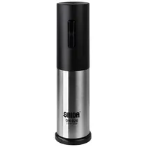 Abridor de Vino Onida ON-026 Recargable 10W - Black