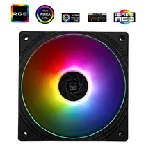 Ventilador Thermalright para PC TL-S12-s Argb 120MM - Preto