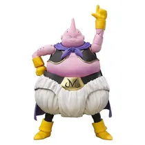 Figura de Acción TamashII Nations Bandai s.H Figuarts Dragon Ball Z - Majin Buu (Zen Ver.)
